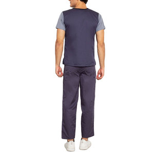 Traje Médico de Alta Calidad para Hombre, Conjunto de Uniformes Médicos de Algodón y Poliéster - Product Image 2