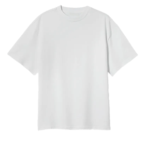 เสื้อยืดคอกลมผู้ชาย ผ้าฝ้ายออร์แกนิค 100% คุณภาพพรีเมียม ระบายอากาศได้ดี ผ่านการรับรอง GOTS  ไม่หดตัวง่าย แขนสั้น - Product Image 1