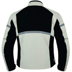 เสื้อแจ็คเก็ตนิรภัยสำหรับขี่มอเตอร์ไซค์คุณภาพสูง พิมพ์ลายกันน้ำ ผ้าคอร์ดูร่า ระบายอากาศได้ดี ดีไซน์สั่งทำได้ รุ่นใหม่ ขายดี - Product Image 2