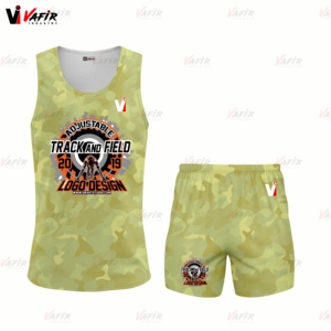 Track Field Uniforms Summer Sublimated <b>One</b> Piece Suits Regular Fit Lightweight Breathable Professional Running Wear Unisex Speed - Product Image 6