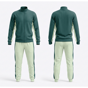 Service OEM, survêtement en polyester respirant, tenue d'entraînement pour les écoles, les clubs et les académies sportives - Product Image 4