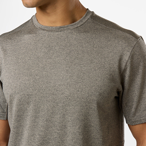 Camiseta de Hombre Oversize de Alta Calidad 100% Algodón, Estilo Urbano con Estampado Gráfico Personalizado, Camiseta de Peso Pesado - Product Image 5