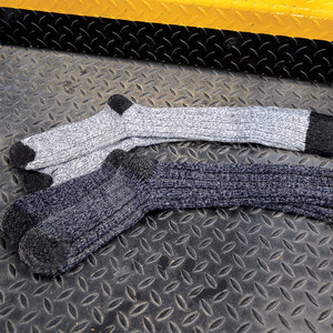 Breathable Cotton Crew <b>Socks</b> for Men-Winter High Quality Soft Gym <b>Running</b> Fashion <b>Socks</b> - Product Image 5