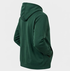Sudadera con Capucha Unisex de Invierno, Forro Sólido, Impresión Digital, Bordado, Tela Impermeable y Resistente al Viento, para Pedidos Personalizados, Venta al Por Mayor - Product Image 3