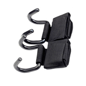 Correas de Levantamiento de Pesas de Alta Resistencia para Gimnasio y Fitness, con Gancho, Soporte para Muñeca y Mano, para Entrenamiento de Potencia - Product Image 6