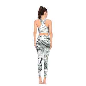 Wear Workout Sportswear Gym Fitness Yoga Sets Custom Made Workout Yoga Set For Women: Durable Solid Material Yoga Set Gym - Product Image 6