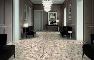 Bulk 600x1200 Colorato Ceramic Glossy <b>Tiles</b> for International Importers Seeking Consistent Batch Quality and <b>Mirror</b> Shine - Product Image 4