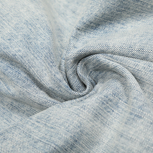 Vestes en jean pour hommes avec poches latérales, logo personnalisé, streetwear tendance, veste en jean de haute qualité - Product Image 4