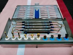 Dental Sinus Lift Elévation Dask Drills Kit Stopper Implant Lateral Approach Bur, Instruments allemands en acier, By Zarnab Surgical - Product Image 3