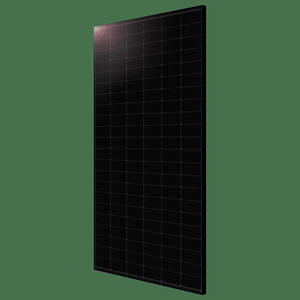 SILFAB 400 W MÓDULO 132 HALF CELLS MONO PERC 9 BUSBARS BLACK FRAME BLACK BACKSH Panel solar- - Product Image 1