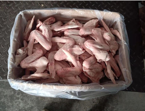 Ailes de canard crues congelées en trois segments, ailes de canard entières, 10 kg par carton - Product Image 4