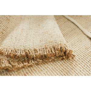 Handwoven Natural <b>Fiber</b> Indoor Area Rug Natural Crafts Carpet - Product Image 3