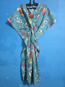 Pijama de Mujer Tejido con Estampado Animal, Importado de Corea, 3 Piezas, Transpirable, Manga Corta, Cintura Elástica, para Primavera - Product Image 6