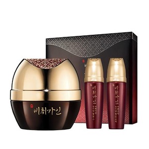 Crema de Ojos Cheonbibang K-Beauty 35ml, Producto Coreano con Niacinamida y Ceramida de Loto - Product Image 1