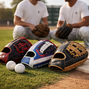 Guantes de Béisbol Personalizados para Lanzadores Diestros al por Mayor - Duraderos y Ligeros para Equipos y Entrenamiento de Softbol - Pedidos OEM Directos de Fábrica - Product Image 6