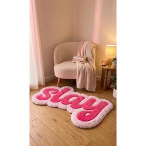 Alfombra Moderna de Diseño Geométrico Antideslizante, Hecha a Mano, de Lana Suave para Dormitorio o Comedor, Proveedor y Fabricante Indio - Product Image 4