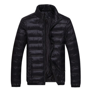 High Quality <b>Men</b> Custom <b>Jackets</b> Hood Fashion Padded Puffy <b>Jacket</b> <b>Men</b> Women Fashion Custom Wholesale Printed Puffer <b>Jacket</b> - Product Image 2