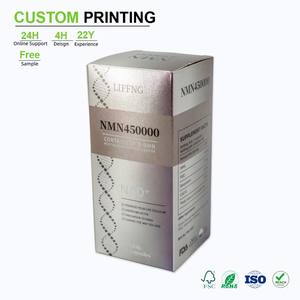 Cajas de Regalo de Cartón Reciclables, Autoarmables y Personalizables para Crema Facial con Cierre Magnético y Asa - Product Image 1