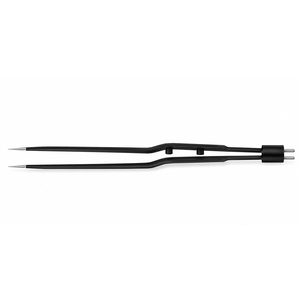 Pinzas Bipolares de Bayoneta, Instrumento Quirúrgico Clase I para Hipofisectomía Transfenoidal - Product Image 1