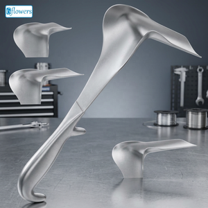 เครื่องมือผ่าตัดแบบแมนนวล Doyen Speculum & Retractor ขนาด 60 x 45 มม. ระดับ Class I สำหรับการผ่าตัด - Product Image 3