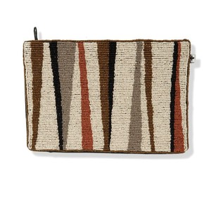Pochette carrée à motif étoile et lune perlée, style mode, broderie design - Product Image 5