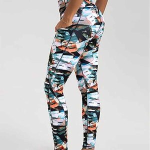 High Waist Yoga Pants Women <b>Seamless</b> <b>Leggings</b> Fitness Gym Workout Stretch Breathable Running Sportswear Push Up Tights - Product Image 3