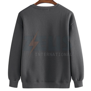 Sweat-shirts de qualité supérieure fabriqués au Pakistan, en coton mélangé, vente en gros d'usine, vêtements pour hommes - Product Image 2