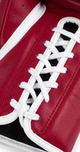New 2026 Leather Boxing Gloves Lace-Up Breathable Training Gear for Adults - Product Image 2
