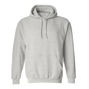 Sweat-shirt d'hiver unisexe avec fermeture éclair, coupe longue, motif uni, imprimé, sweat à capuche pour la danse et le cheerleading, noir, service OEM - Product Image 1