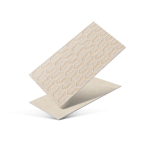 Azulejos de Porcelana Calzor Ivory GHR Surphase para Piso y Pared, 600x1200mm, Acabado Mate, Diseño Interior Moderno - Product Image 2