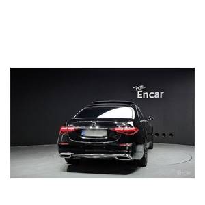 Mercedes-Benz Clase S S580L 4MATIC 2024/3, 48,565 km, Caja de Cambios Automática, Volante a la Izquierda - Product Image 4