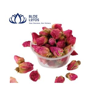 Meilleures ventes : Bourgeons de roses séchées écologiques et durables de qualité supérieure, thé aux herbes standard pour l'exportation, vente en gros - Product Image 1