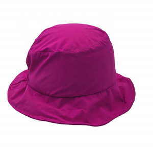 Sombrero de Pescador Plegable de Secado Rápido, Diseño en Blanco, Protección Solar, Unisex, para Verano, Aire Libre, Impermeable - Product Image 3