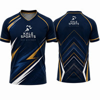 Maillots de football personnalisés en promotion – Respirants, unisexes, pour adultes, maillots d'entraînement de football à manches courtes, logo personnalisé, 100 % polyester