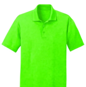 Polo de Hombre, Corte Ajustado, Manga Corta, Tela de Algodón Suave, Cuello Acanalado, Cierre de Botones, Estilo Casual, Ropa para Uso Diario, Venta al Por Mayor - Product Image 4