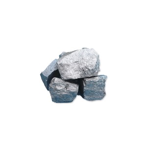 Ferrosilicium en alliage prêt à l'exportation, 75 % de pureté, disponible pour les acheteurs de férroalliage, en granulés avec emballage en vrac et approvisionnement stable à l'exportation - Product Image 1