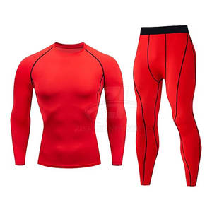 Ropa Deportiva, Diseña Tu Propio Conjunto de Compresión para Hombre, Conjunto de Compresión Transpirable para Hombre en Oferta, Venta en Línea - Product Image 6