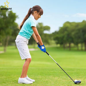 Gants de golf pour enfants, pour jeunes garçons et filles, gants de golf junior respirants en microfibre pour main droite et gauche - Product Image 6