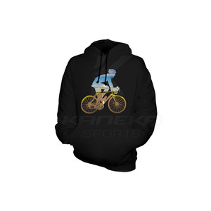New Arrival Customized Winter Lightweight Fleece Cycling Hoodie for <b>Men</b>-Breathable Eco-Friendly Quick Dry Outdoor Sports Cycling - Product Image 6