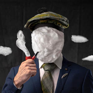 Sombrero Tradicional Escocés Tam o' Shanter Gordon con Tartán Desgastado y Pompón, Gorro de Lana con Diseño de Clan, Venta al Por Mayor Personalizada - Product Image 5