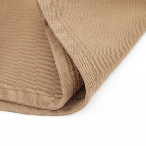 Shorts vintage délavés pour hommes, coupe décontractée, tissu doux, confortables, style décontracté. - Product Image 4