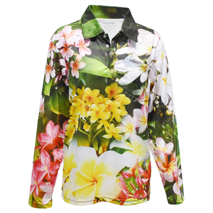UV Sun Protection UPF 50 Quick Dry Sun protection Custom Fishing Shirt Outdoor Uv Hiking Long Sleeve Polyester t Shirt - Product Image 3