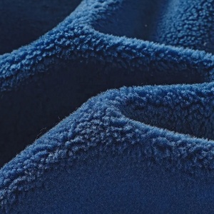 Fabricants de vêtements, sweats à capuche surdimensionnés à épaules tombantes personnalisés pour femmes, sweat à capuche court en polaire de haute qualité, streetwear pour femmes - Product Image 6