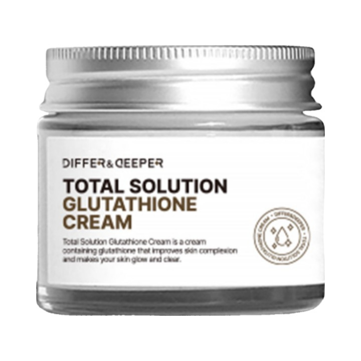 original glutathione cream Differ&Deeper All-In-One Korean Tone-Up Face with & Allantoin Brightening Nourishing for Women All Skin Types Third Party Tested Wolverine Nasal Spray — Quantity:6 Bottles
