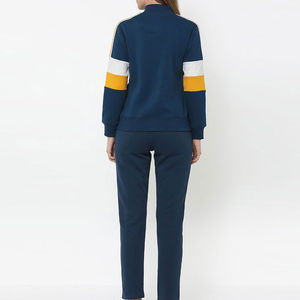 Ensemble de survêtements pour femmes personnalisés, dernière collection, en coton 100% premium, vente en gros - Product Image 3