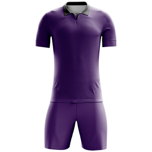 Uniformes de Fútbol Personalizables de Alta Calidad para Hombre, Conjunto Deportivo Urbano, Nuevo Lanzamiento, Tecnología de Corte Automatizado, 100% Poliéster - Product Image 5