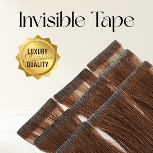 ต่อผมแบบเทปอินพรีเมียม: ผมเวียดนามแท้ 100% ด้วยเทคโนโลยีการฉีด - Product Image 1