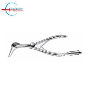 Espéculo Nasal de Fibra Óptica Killian Medipower de 14 cm, Reutilizable para Uso Quirúrgico y de Diagnóstico ORL |   Instrumento para Examen Nasal - Product Image 4