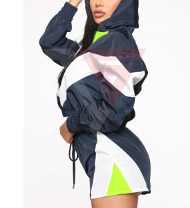 Veste coupe-vent tendance toutes saisons – Protection légère contre la pluie et le vent pour les activités de plein air - Product Image 5