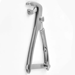 Premium Lambotte <b>Bone</b> Holding Forceps | Stainless Steel Orthopedic Fracture Reduction & Alignment <b>Instruments</b> CE ISO - Product Image 2